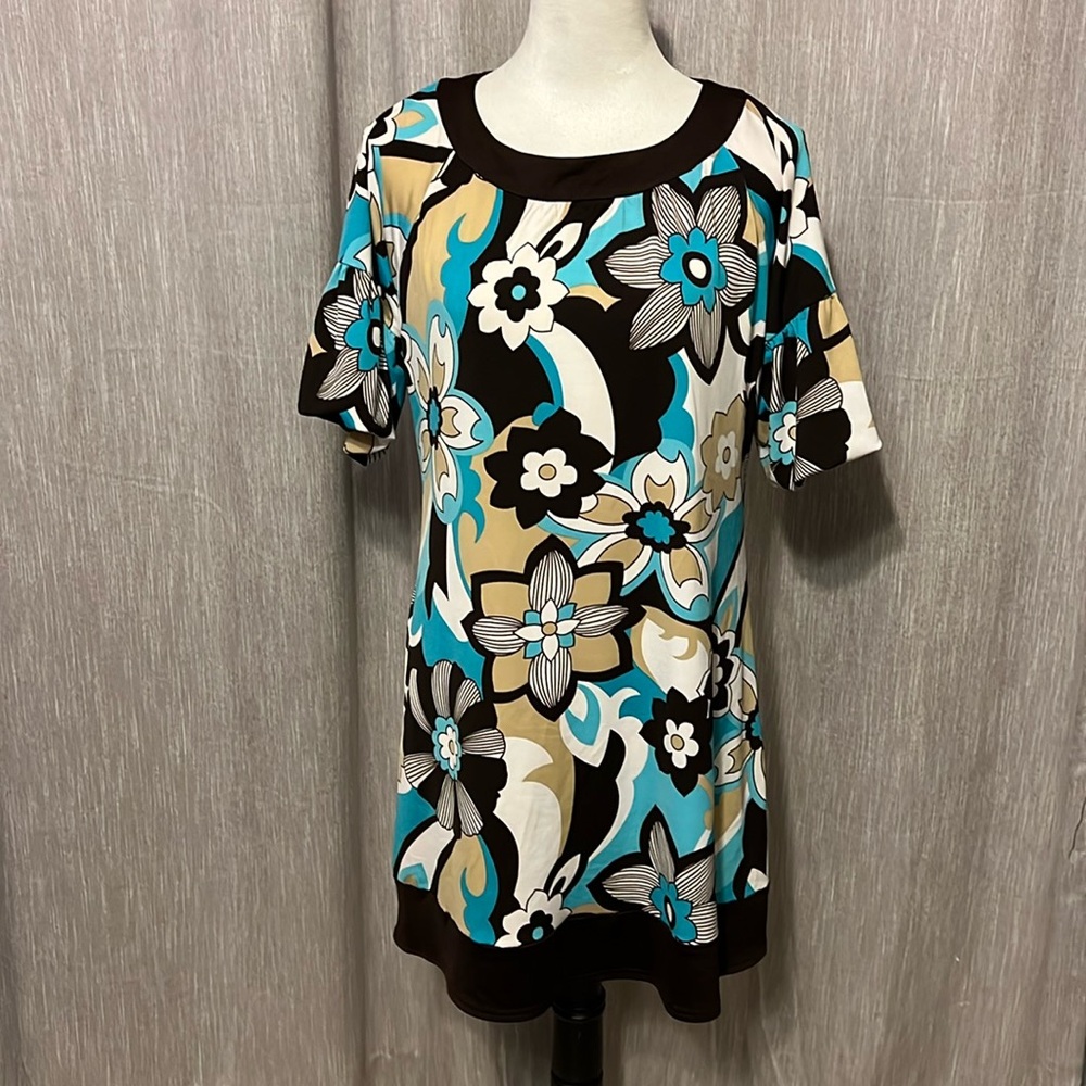 Vintage retro dress